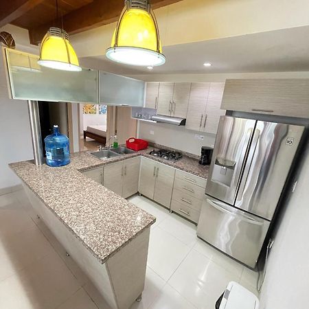 Edificio Bahia Fragata Apartamento 411 San Andrés Kültér fotó