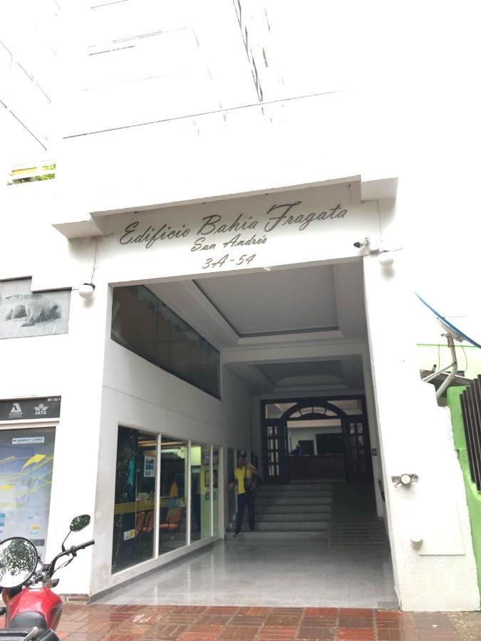 Edificio Bahia Fragata Apartamento 411 San Andrés Kültér fotó