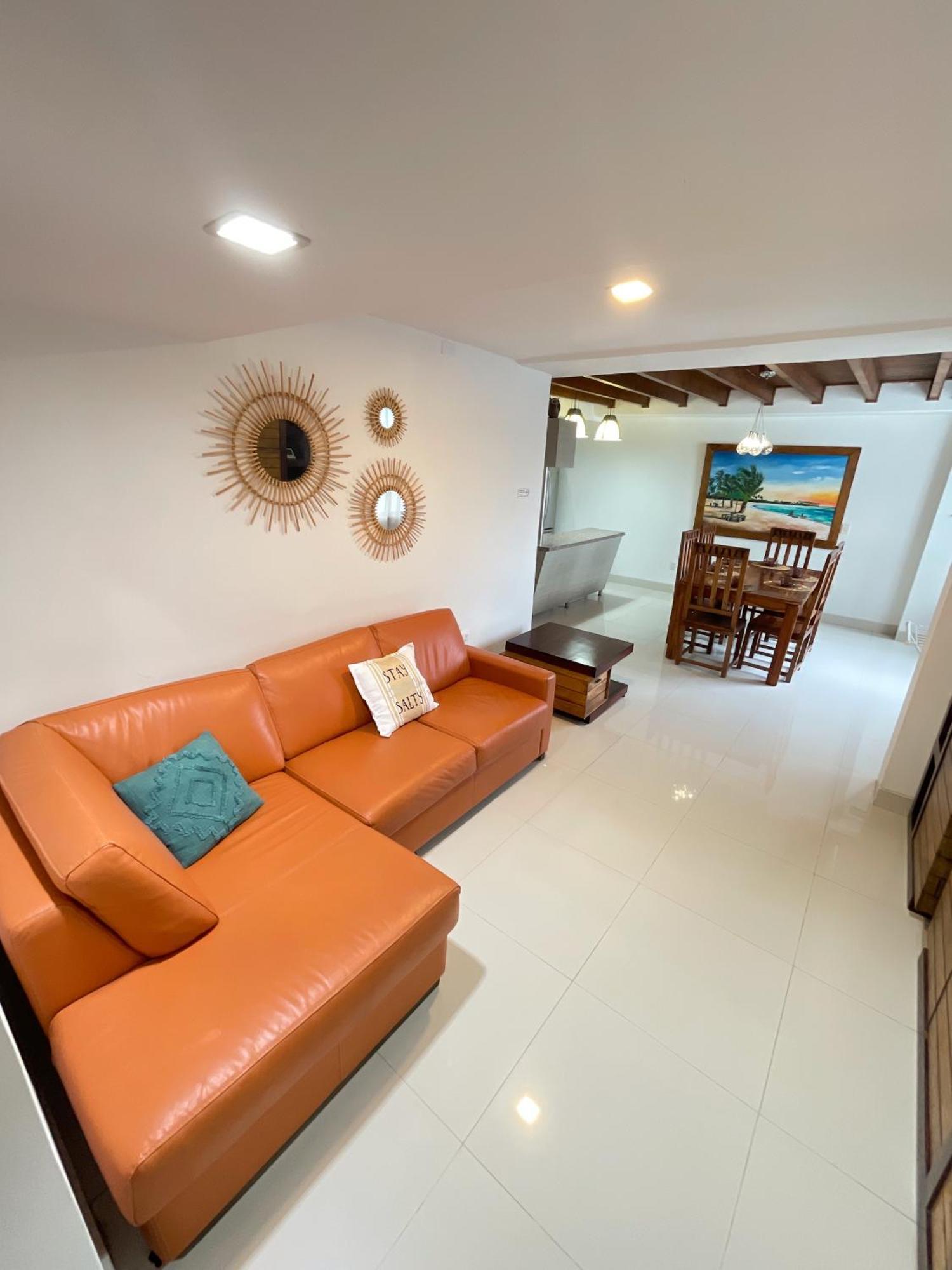 Edificio Bahia Fragata Apartamento 411 San Andrés Kültér fotó